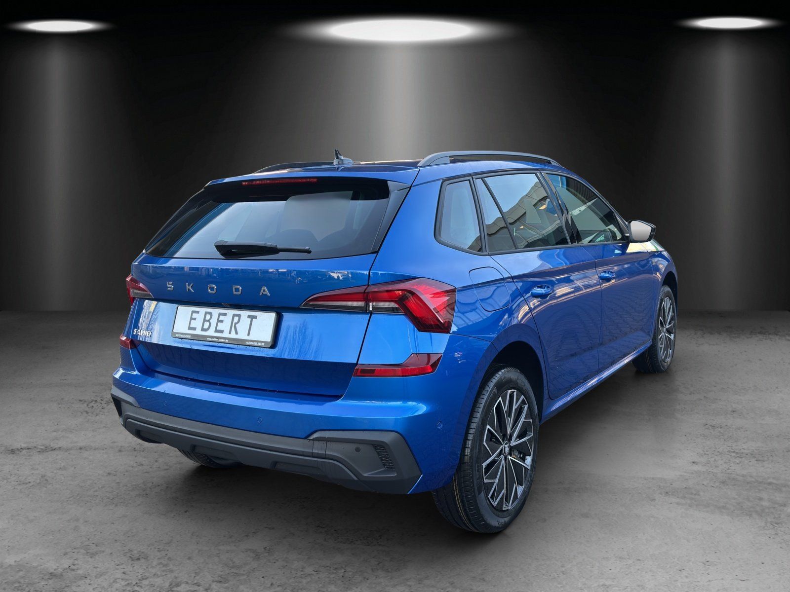 Fahrzeugabbildung SKODA Kamiq Tour 1,0 TSI 85 kW DSG