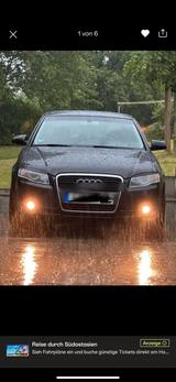 Audi A4 B7 2.0 TDI S4 Sline Paket Anhänger... - Audi A4 aus 2007: Sline
