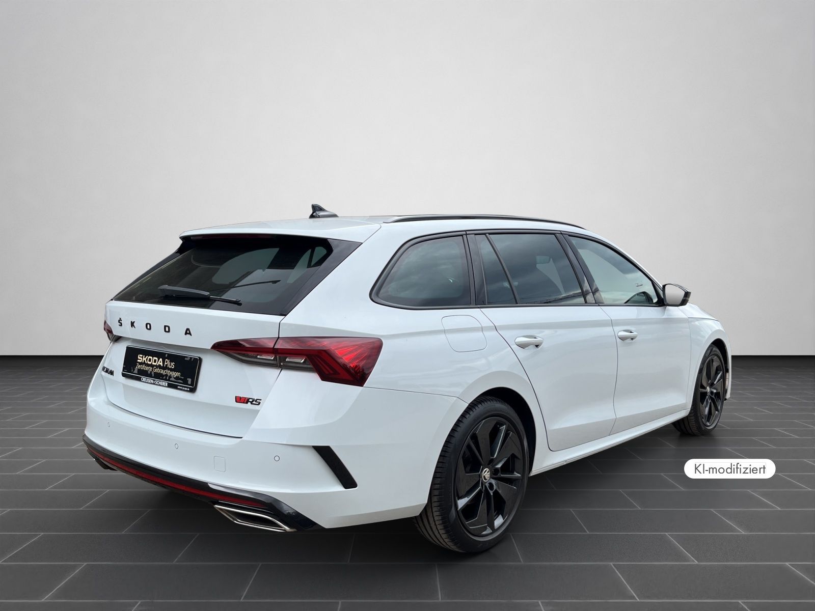 Skoda Octavia Combi RS 2.0 TDI DSG PANO SHZ MATRIX-LED imagem 2