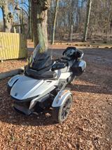 Can-Am Spyder RT Limited  (Hyper Silver Dark) - CAN-AM TRIKE SPYDER