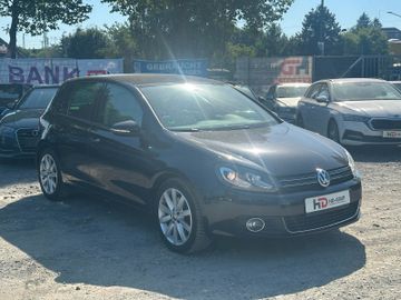 Volkswagen Golf - 3