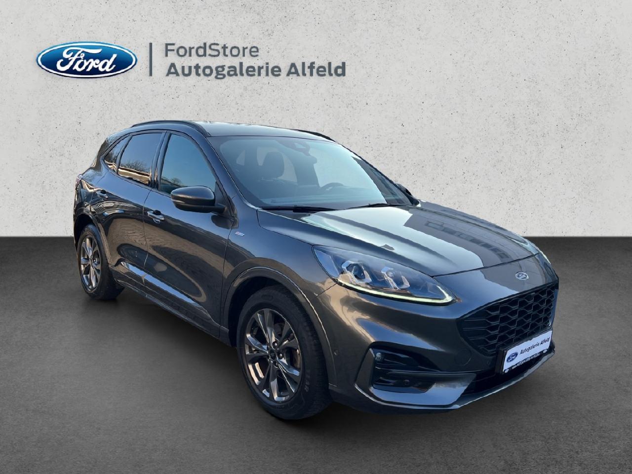 Ford Kuga Hybrid ST-Line X