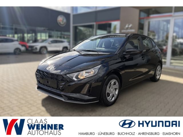 Hyundai i20 - Bild 1