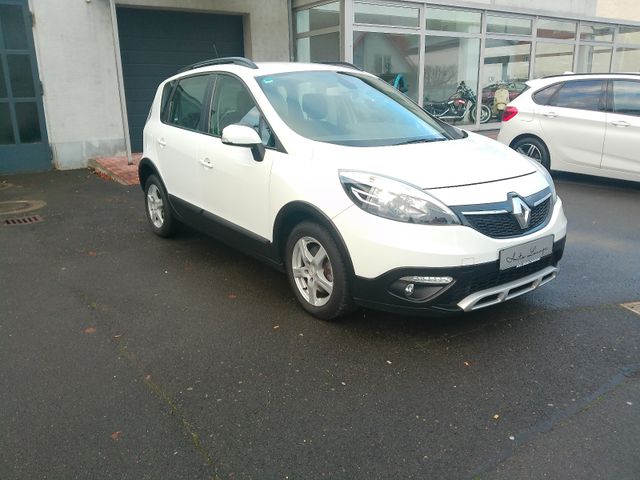 Renault Scenic III Xmod Paris Off Road Design Paket Navi