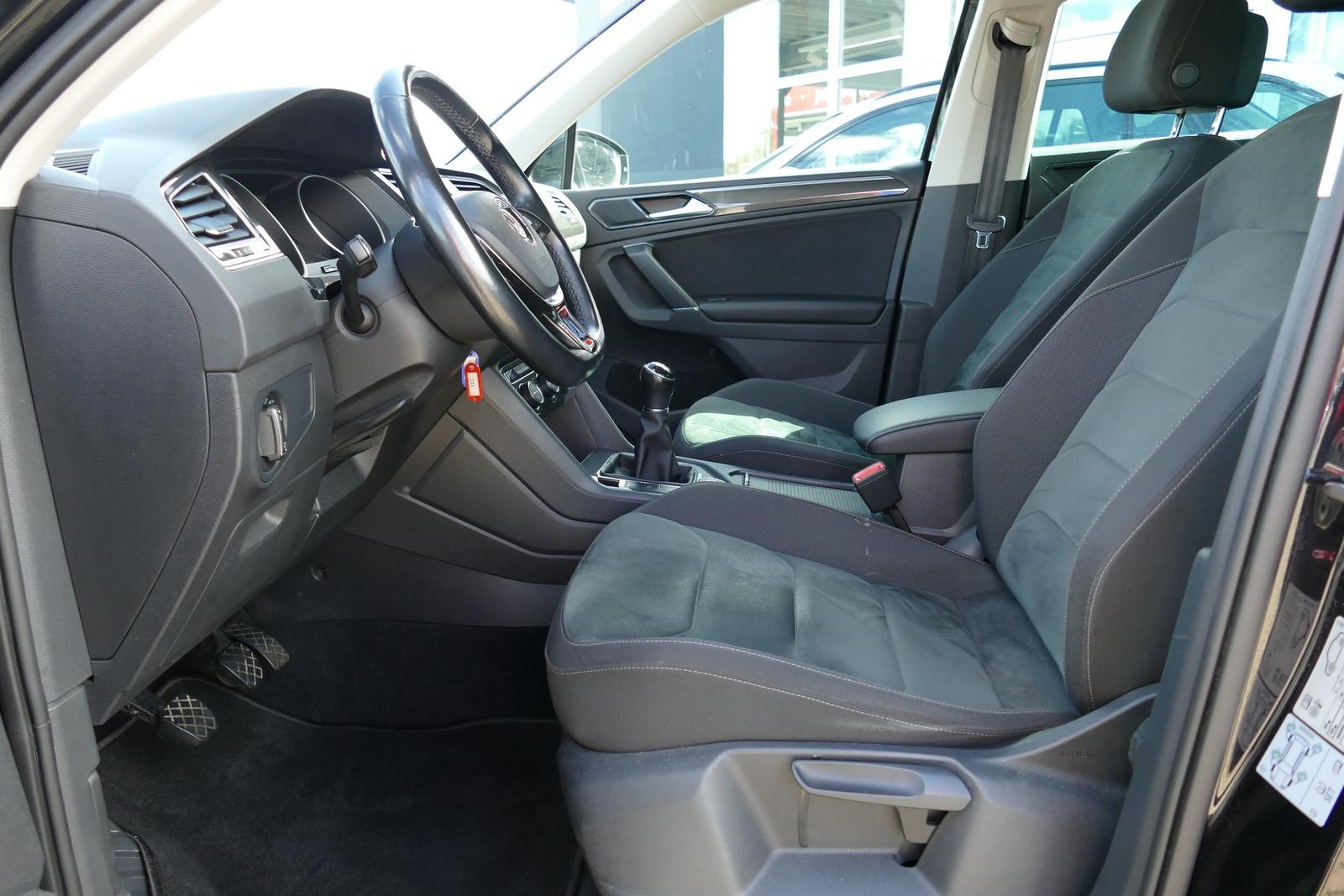 Volkswagen Tiguan 2.0 4Motion Klimaaut. LED Navi PDC AHK