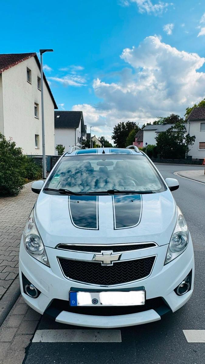 Chevrolet Spark