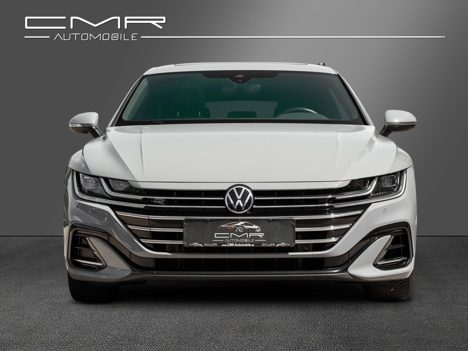 Volkswagen Arteon R-Line 4x4 AHK PANO Standheizung lüftung foto 2