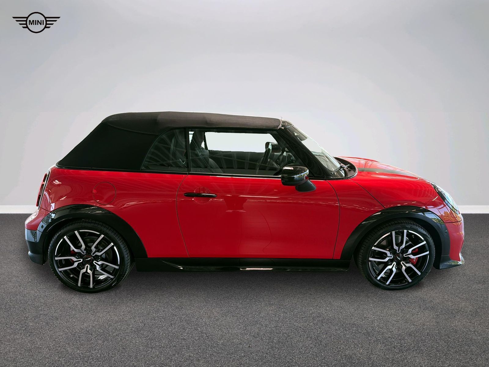 MINI John Cooper Works Cabrio - Bild 7
