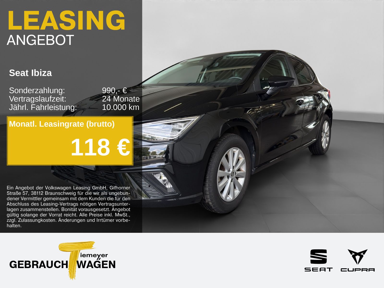 Seat Ibiza - Bild 1