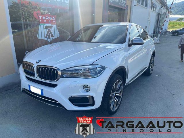 BMW BMW X6 xDrive30d 249CV