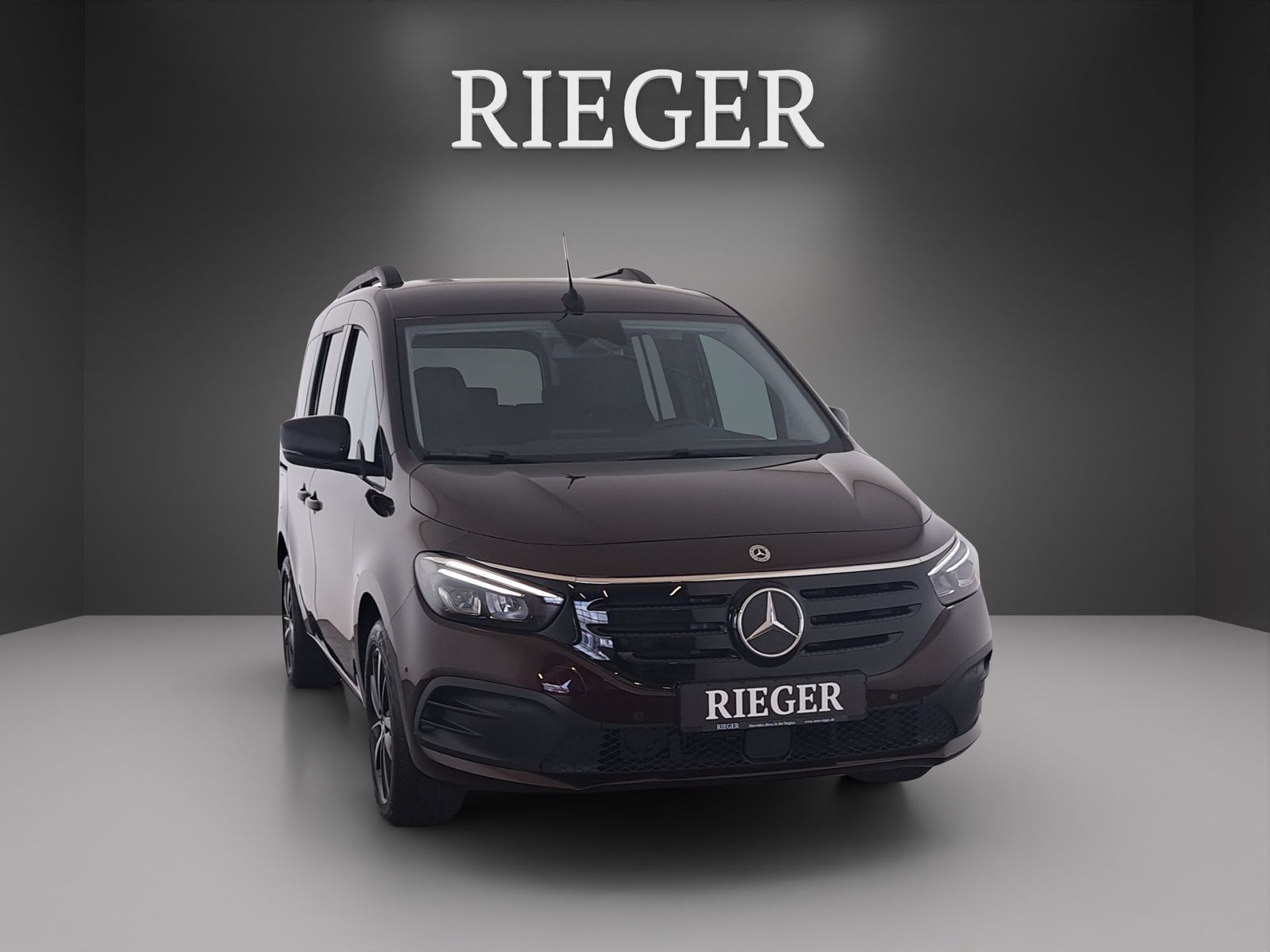 Mercedes-Benz EQT 200 Progressive*LED*Park-Paket*DC-Laden*Navi imagem 3