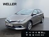 Toyota Auris 1.8 Hybrid Executive *Teilleder*CAM*SHZ*PD - Toyota Auris mit Hybrid-Antrieb: 1.8