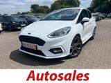 Ford Fiesta 1.5 TDCi 85 ST-Line Navi LED LKW 2 Sitze - : Lkw Sitze