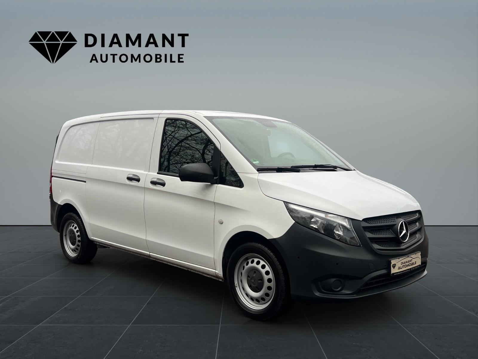 Mercedes-Benz Vito 116 CDI Kasten  kompakt KAMERA/PDC/NAVI