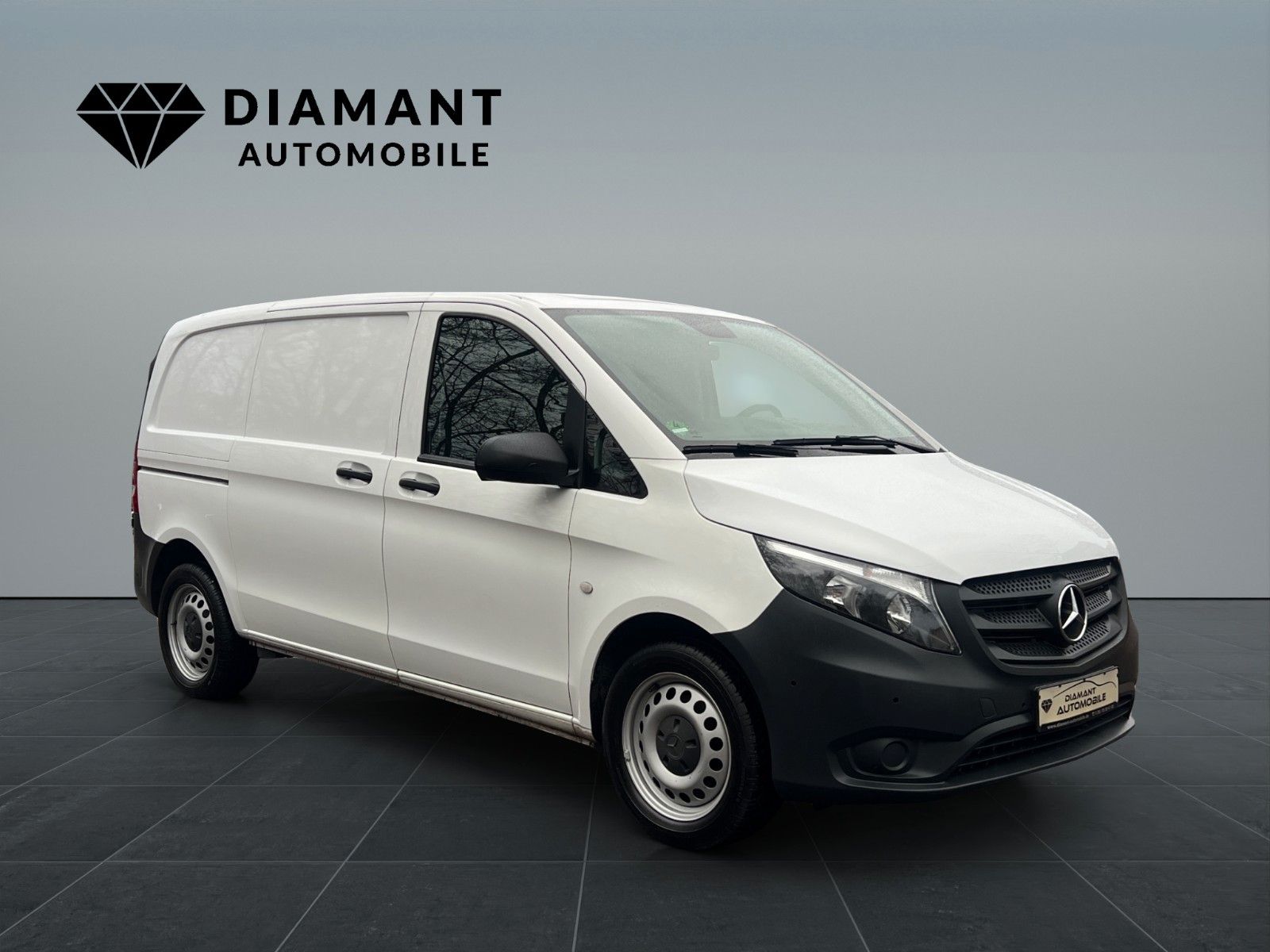 MERCEDES-BENZ Vito 116 CDI Kasten  kompakt KAMERA/PDC/NAVI