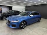 Volvo V90 2.0 R Design*ACC*Keyless*AHK*Kamera*Totwink* - Volvo V90 R-Design mit Diesel-Antrieb