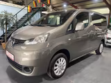Nissan NV200*KLIMA*SHZ*7 SITZER*NAVI*KAMERA*TÜV NEU - : Kleinbus, Sitzer 20