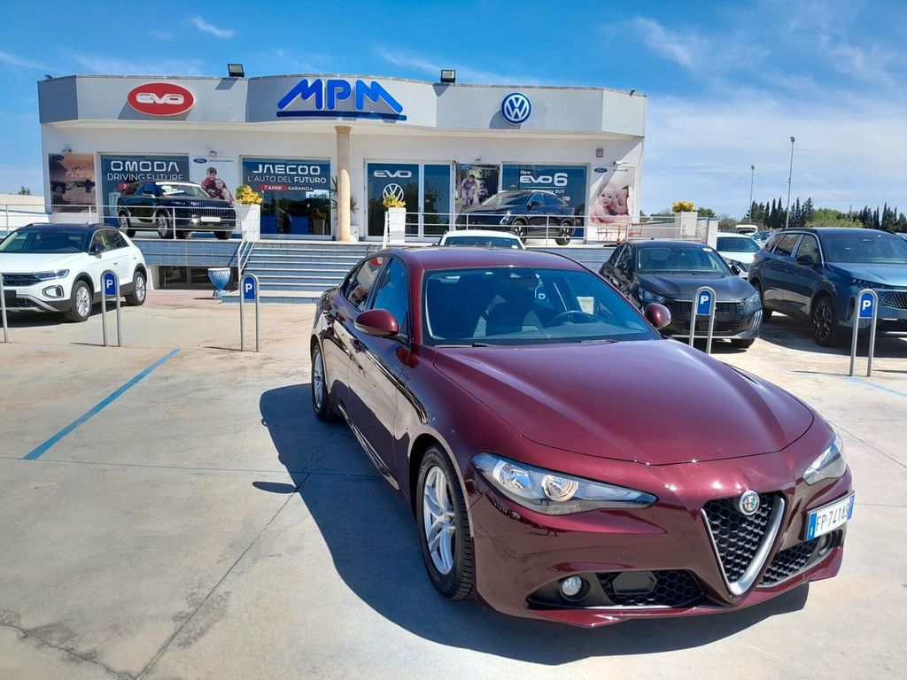 Image of Alfa Romeo Giulia