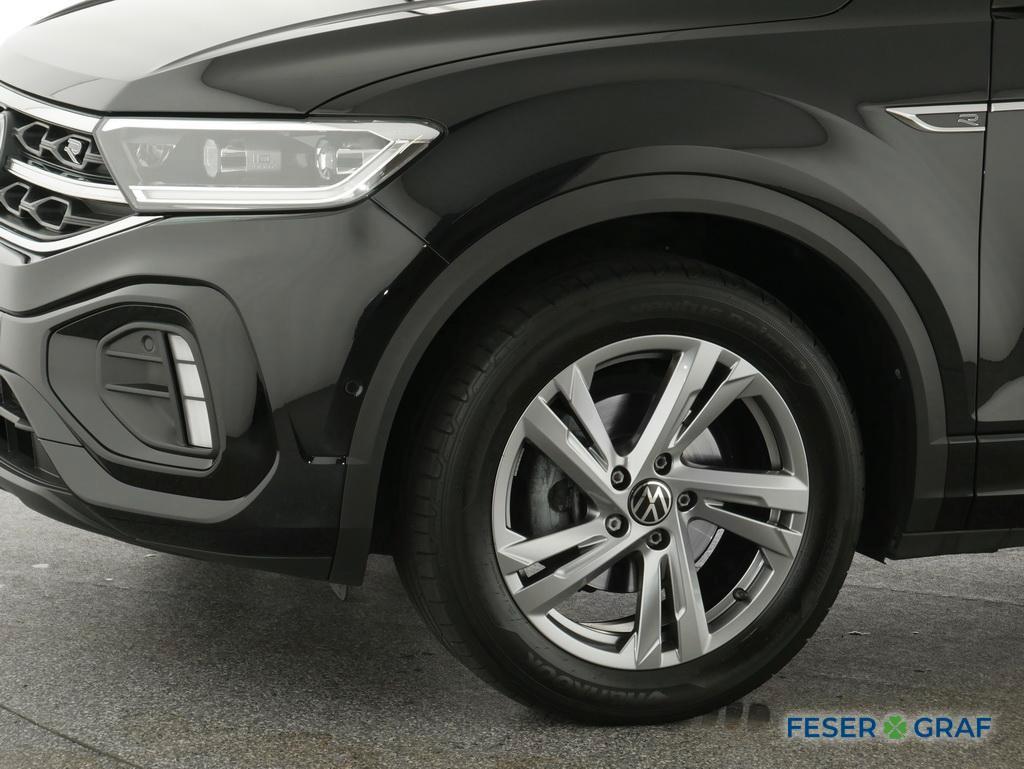 Volkswagen T-Roc 1.5TSI DSG R-Line ACC Rückfahrkamera Navi, миниатюра 13