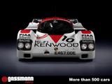 Porsche Kremer 962 CK6 - RHD - Porsche 962 Gebrauchtwagen