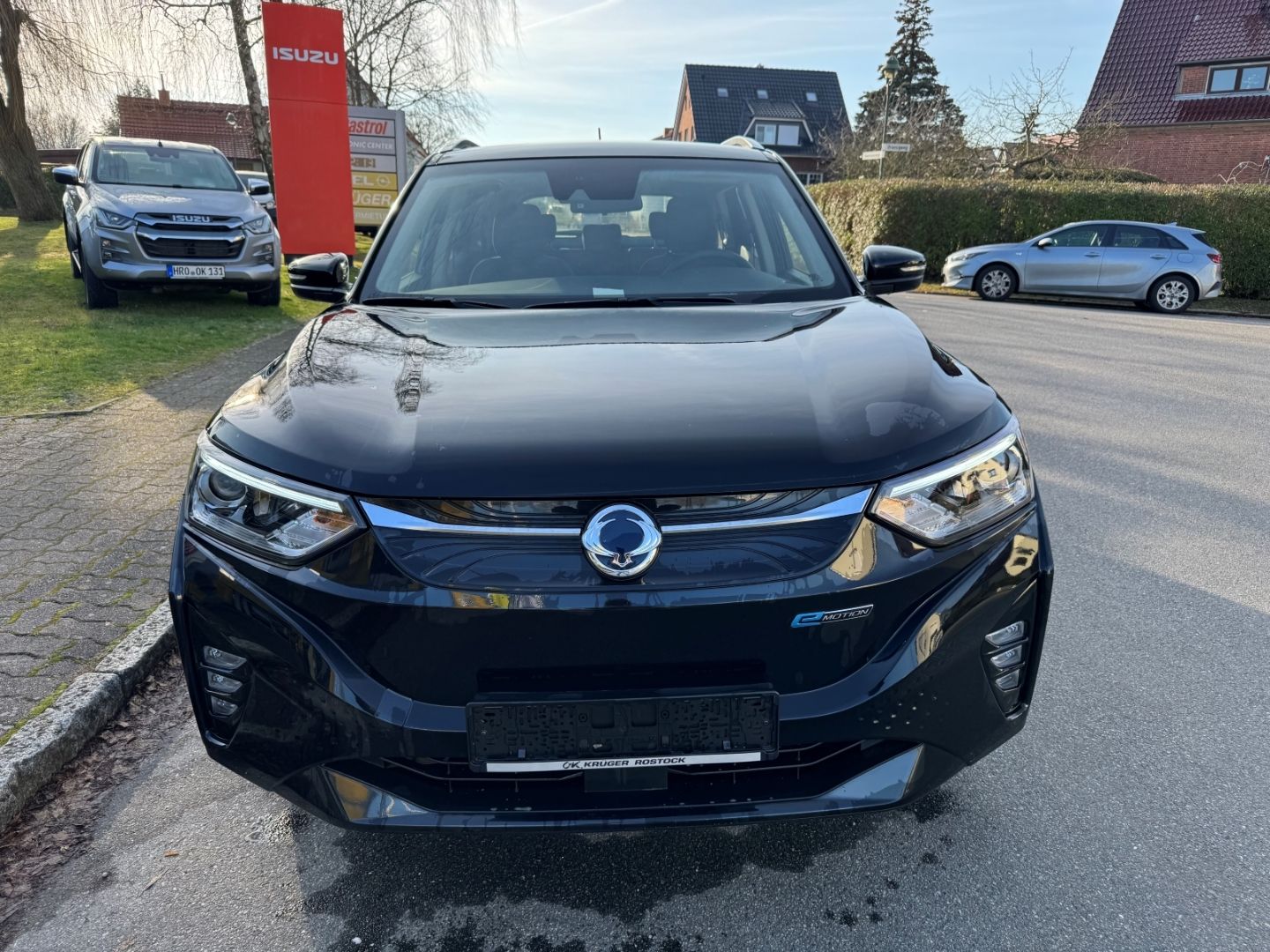 Fahrzeugabbildung KGM Korando E-Motion Bronze 4x2 Schönes Schnäppchen