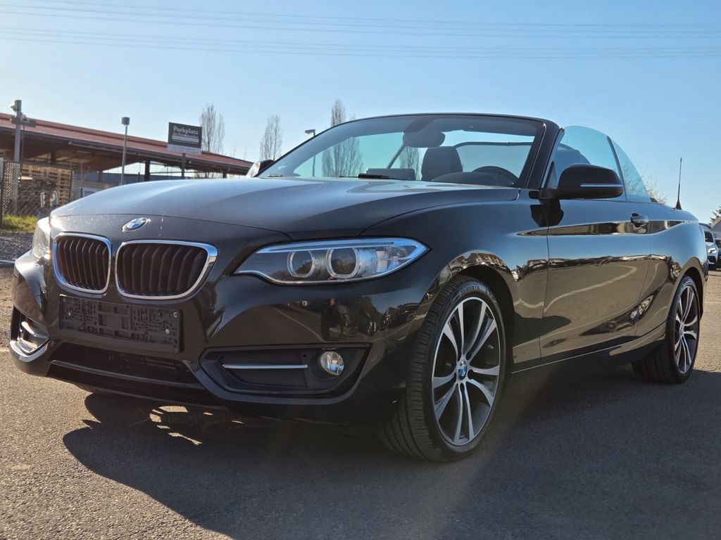 Image of BMW 218