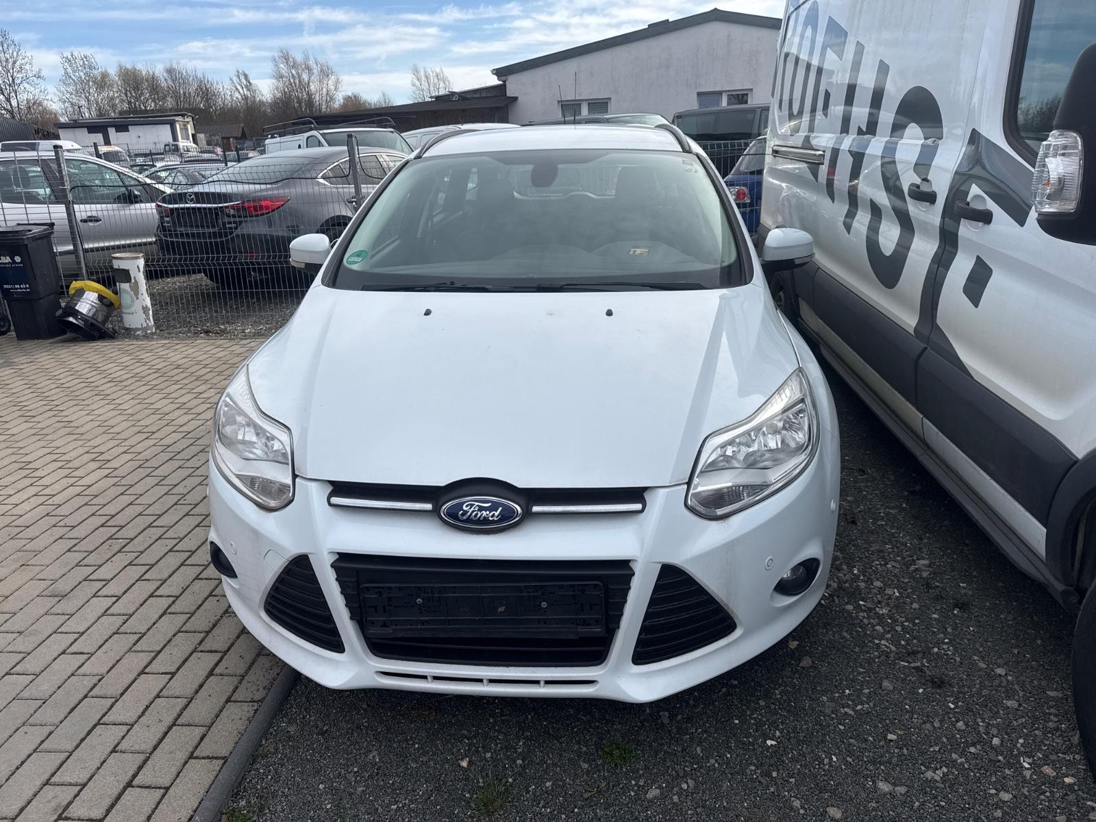 Ford Focus Turnier Trend