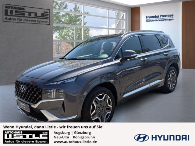 Image of Hyundai SANTA FE