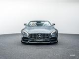 Mercedes-Benz AMG GT C | Carbon, Airscarf, Burme - graue Mercedes-Benz AMG GT C