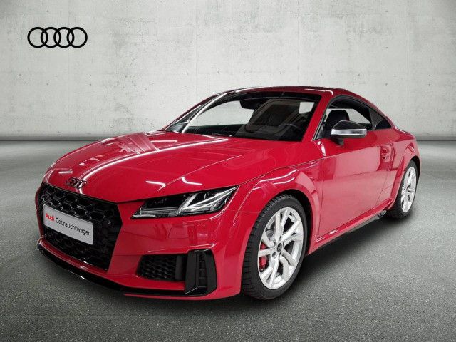 Audi TTS Coupé TFSI S tronic MatrixLED B&O VC Leder