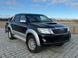 Toyota Hilux 3.0D Double Cab Invincible Navi Klima AHK - Toyota Hilux Invincible Gebrauchtwagen