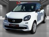 Smart forfour Klimaautomatik*Komfort-Paket*Allwetter - Smart ForFour in Hamburg