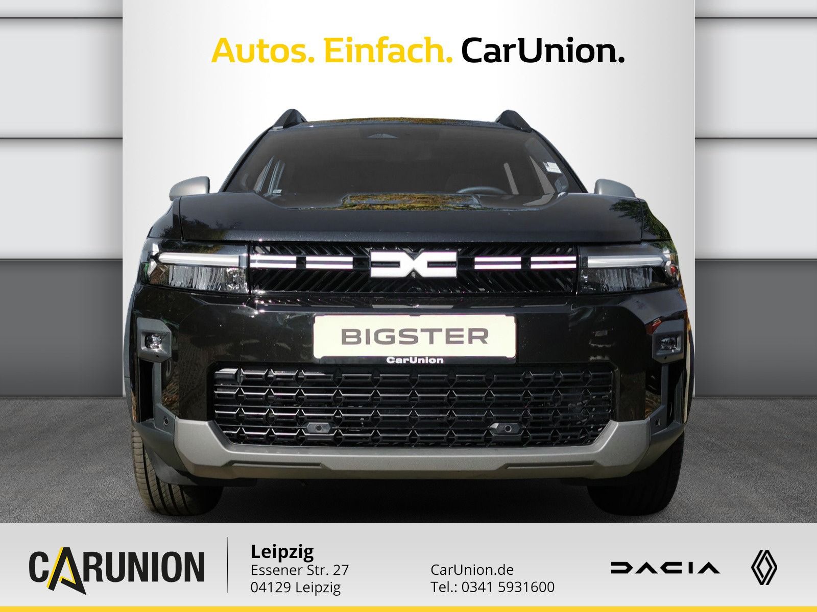Dacia Bigster Journey hybrid-G 150 4x4 imagem 2