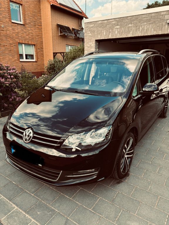 Image of Volkswagen Sharan