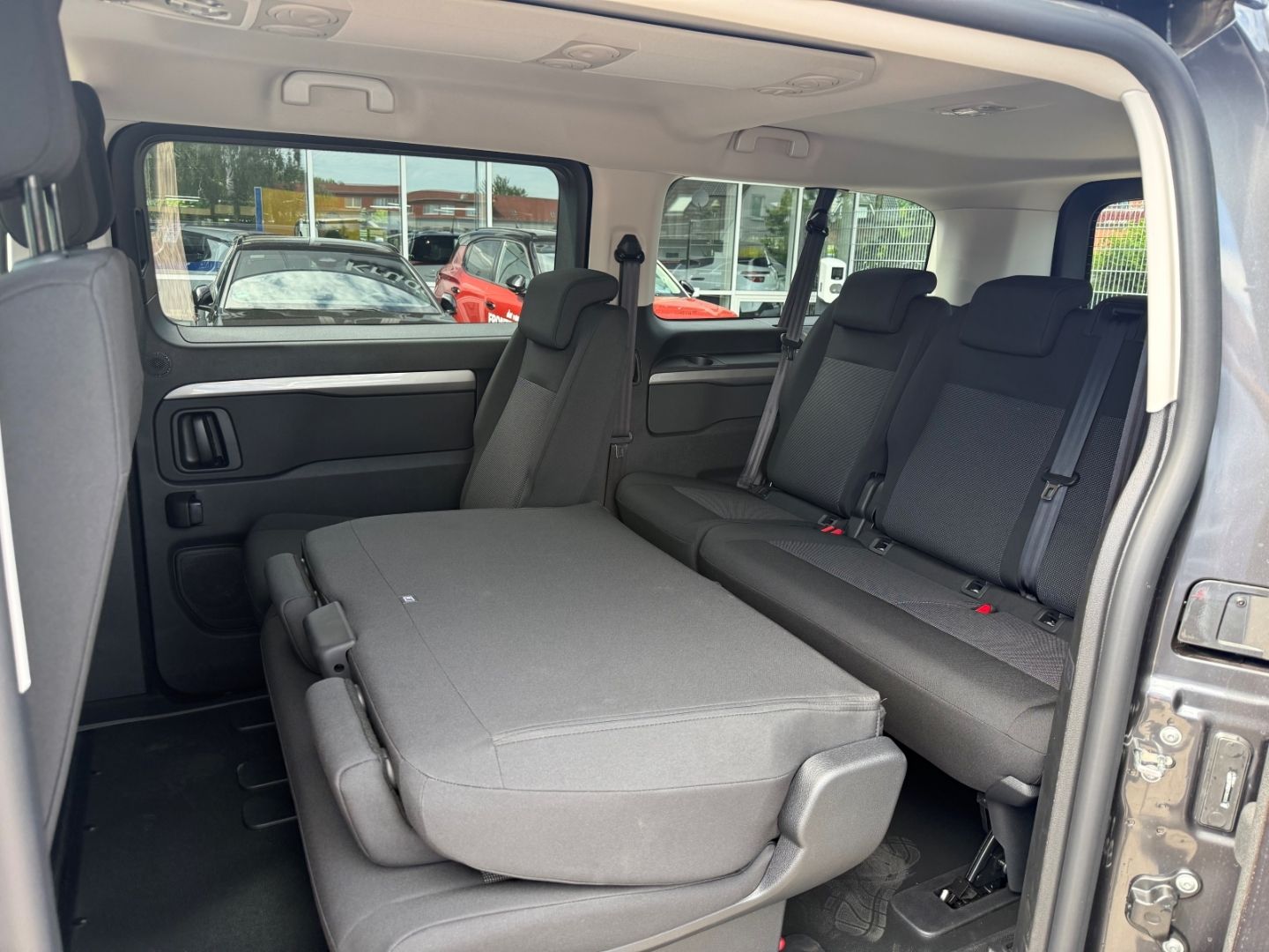 Fahrzeugabbildung Opel Zafira Life Edition XL 9 Sitze+SHZ+LHZ+ AHK
