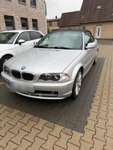 BMW E46 325ci Cabrio - BMW 325 aus 2001: Cabrio, 325ci