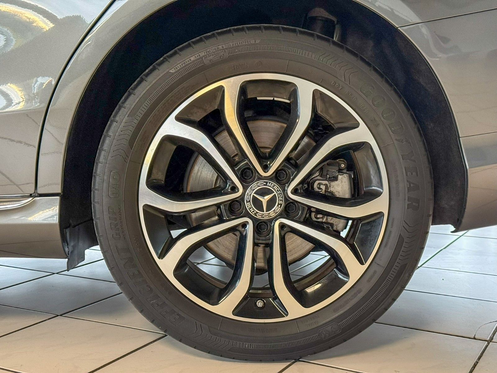 Mercedes-Benz C 220 d 4Matic | ACC | Spurhalte. | LED | uvm. foto 14