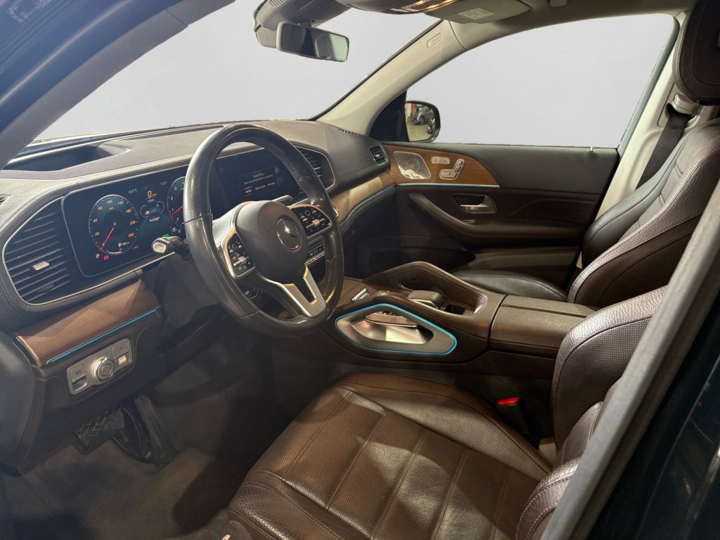 Mercedes-Benz GLE 450 4M AMG|NIGHT|DISTR|MBEAM|360°|HUD|KEYL| foto 10