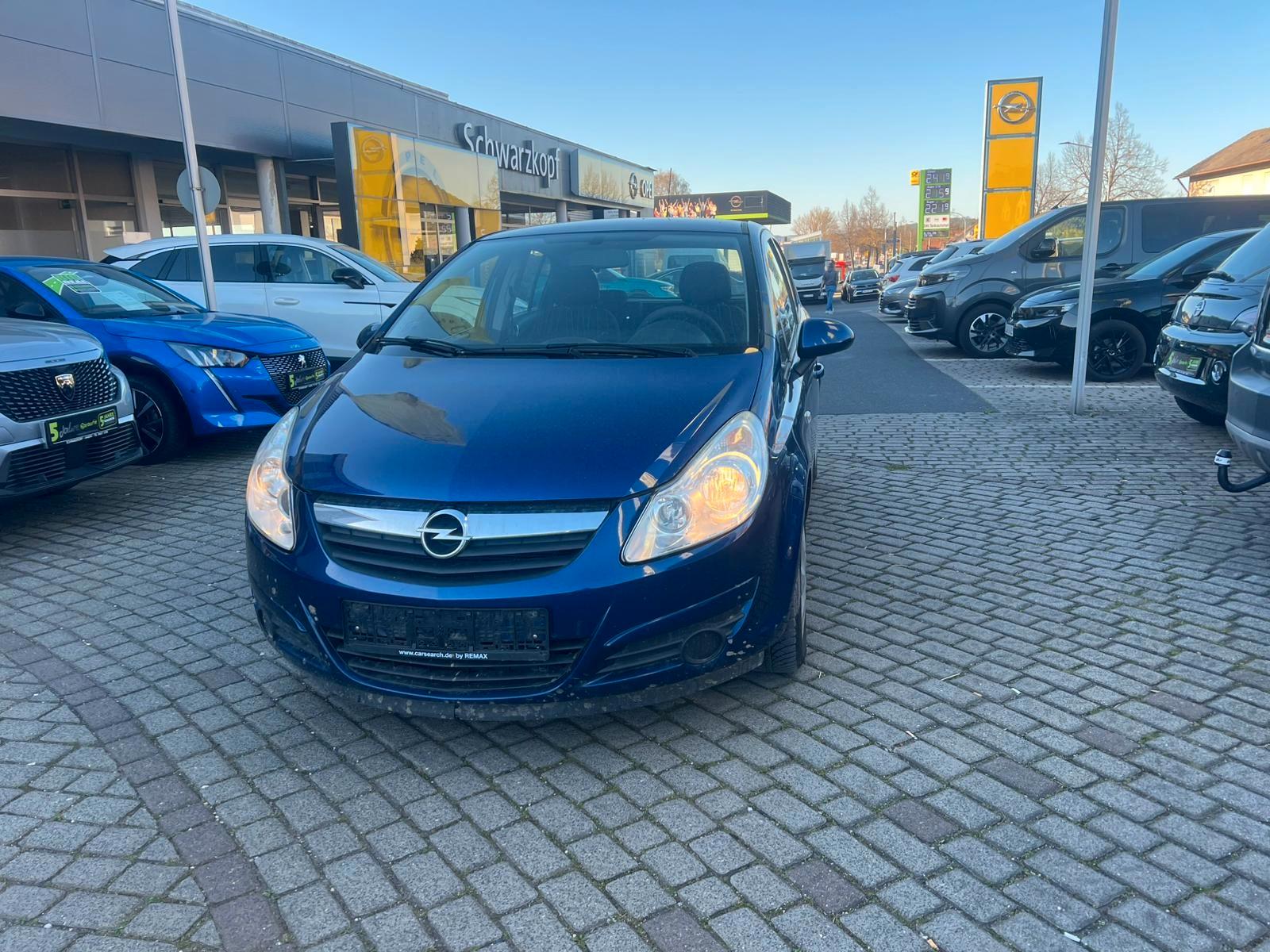 Opel Corsa D Edition