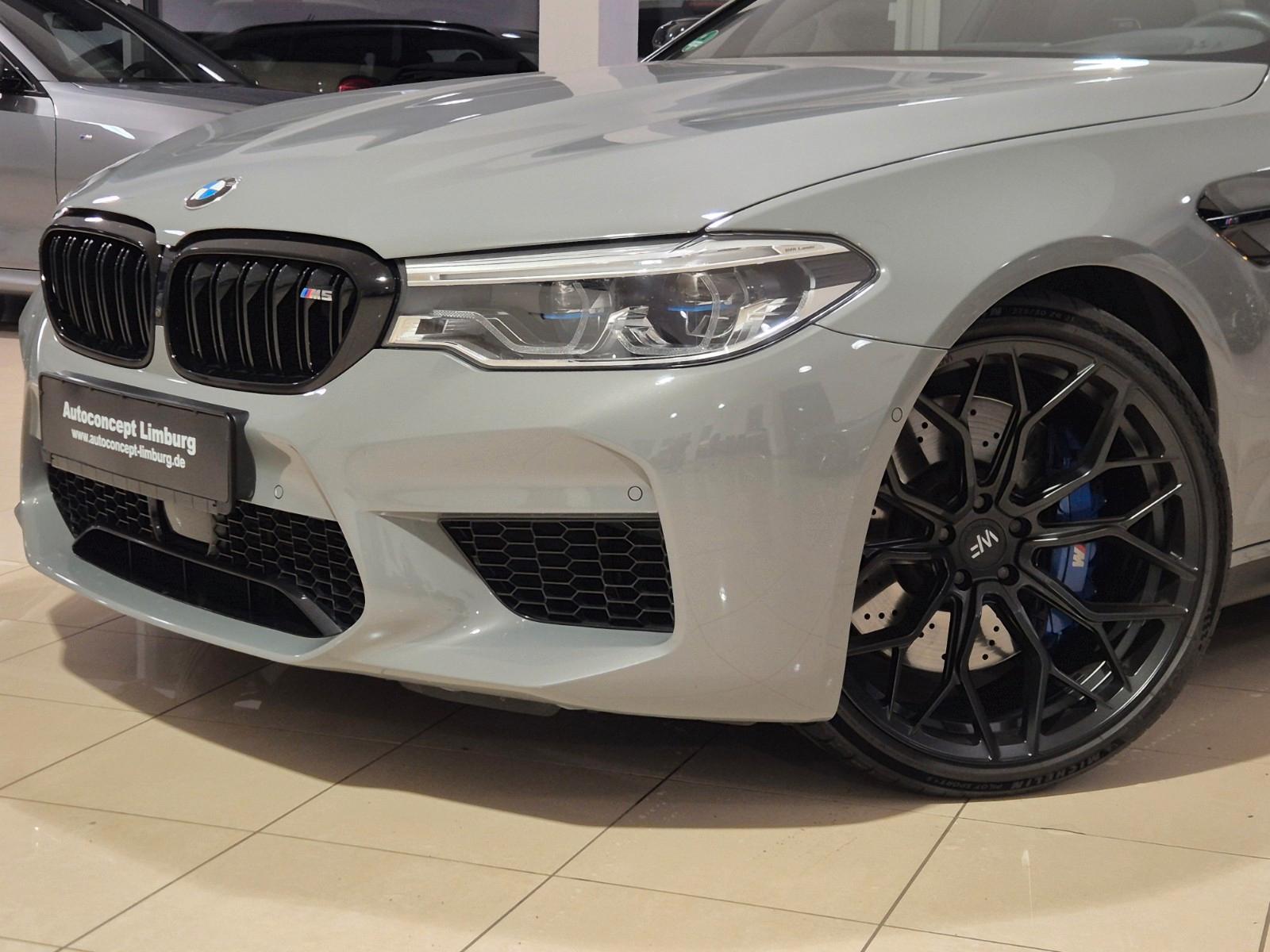 BMW M5 Limousine Competition,B&W,Carbon,Individual