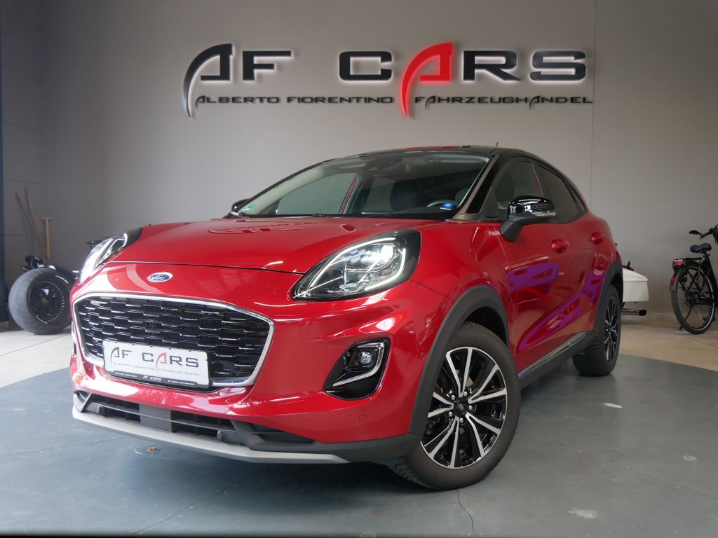 Image of Ford Puma
