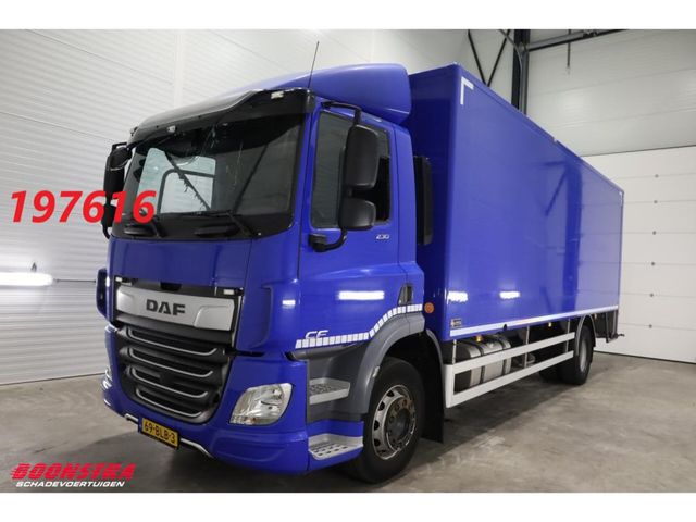 DAF CF 230 FA LBW Dhollandia Euro 6 304.000 KM!!