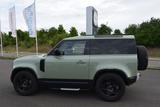 Land Rover Defender 90 75th Limited Edition - Land Rover Defender in Leipzig