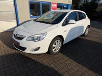 Opel Astra J Lim. 5-trg. Design Edition