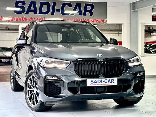 BMW X5 3.0AS 211cv xDrive45e PHEV - M SPORT EDITION