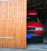 Volkswagen VW T4 California Westfalia Exclusive - Volkswagen T4 mit Diesel-Antrieb: Westfalia