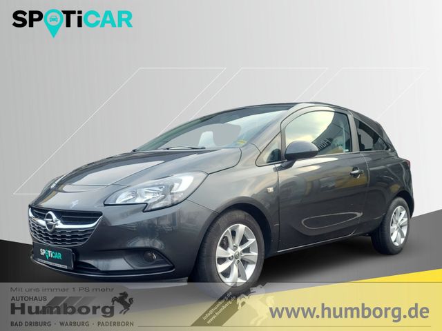 Opel Corsa E 1.4 ON Apple CarPlay Android Auto Klimaa