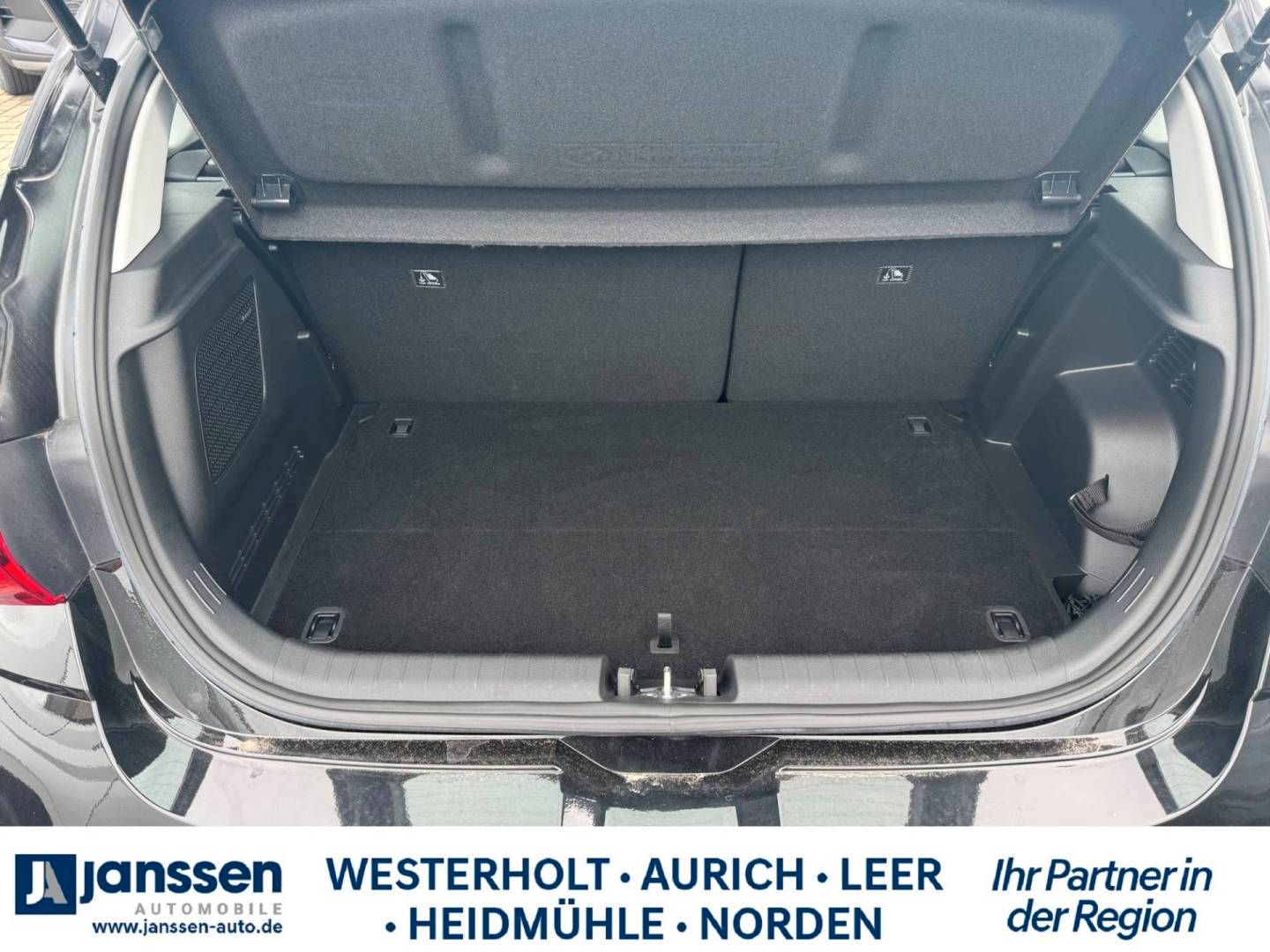 Fahrzeugabbildung Hyundai i20 Trend Komfortpaket Bose Soundpaket