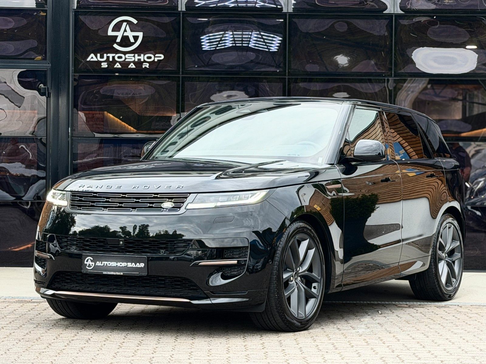 Land Rover Range Rover Sport Autobiography PANO MERDIAN foto 1