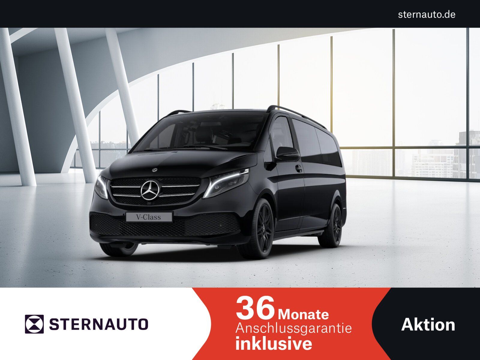 Mercedes V 300 - 1